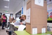 Panorama | El voto de los candidatos del oeste minuto a minuto