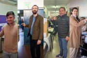 Los intendentes del Oeste votan