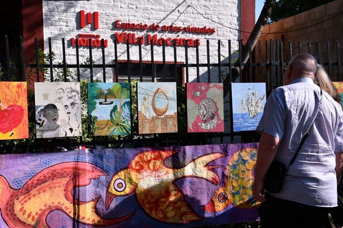 Morón | Este domingo el espacio cultural Villa Mecenas festeja 41 años