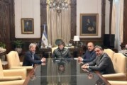Luego de la derrota en PBA, Milei designó a Lisandro Catalán como ministro del Interior