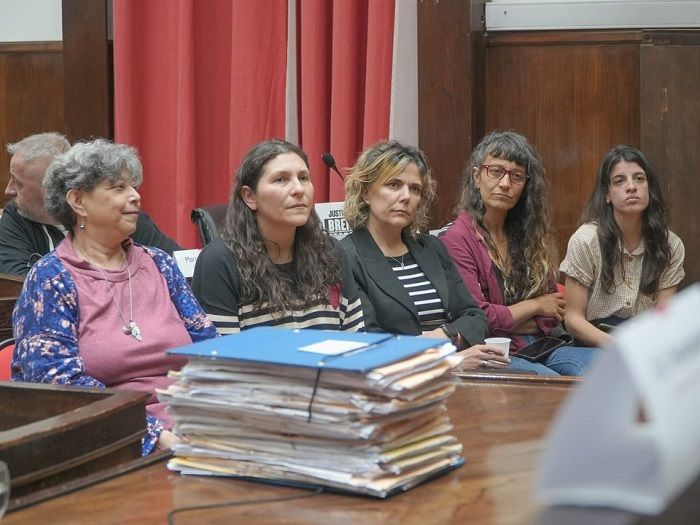 El HCD Morón recibió a Laura: “Ema es la adolescente que nos puso de cara a la violencia digital”