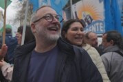 Martín Sabbatella: “Estar junto a Cristina es un acto de resistencia y esperanza”
