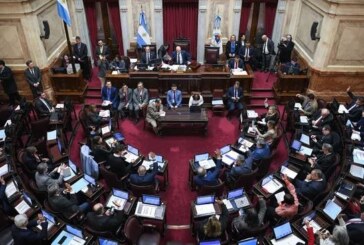 El Senado rechazó el veto de Milei y dejó firme la ley de emergencia en discapacidad