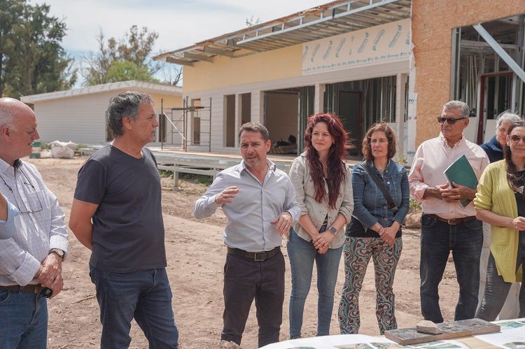 Avanza en Ituzaingó la Reserva Natural del Río Reconquista