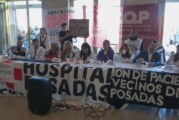 Saña con el Posadas: Más despidos y vaciamiento del hospital