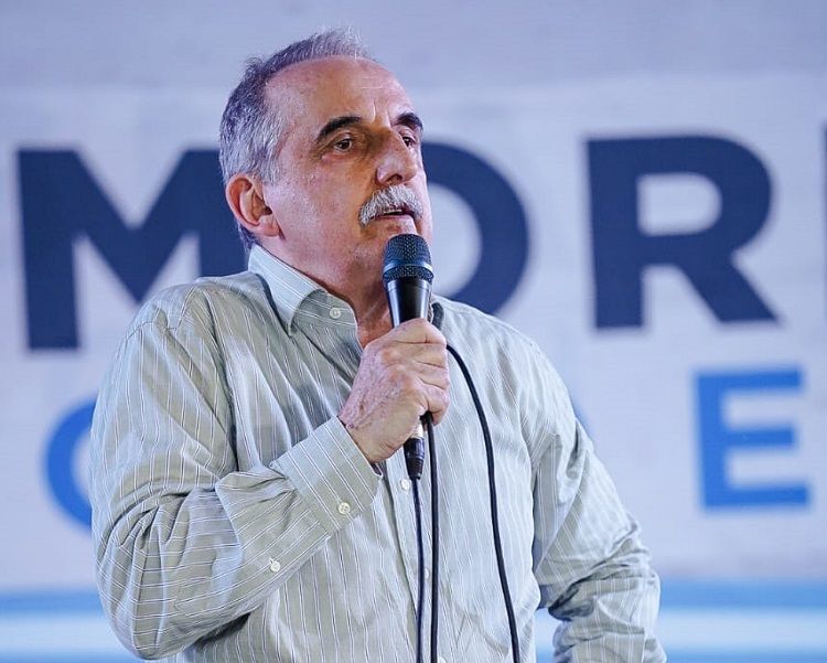 Moreno en El Cactus: “Dentro de la ley y el orden, Milei se tiene que ir lo mas rápido posible”