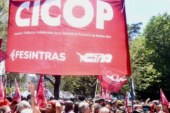 Morón: CICOP convoca a un paro y movilización contra el “ajuste en salud”