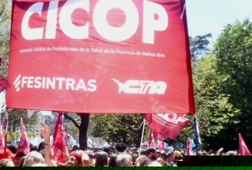 Morón | CICOP denunció irregularidades en el proceso de concurso del personal de salud
