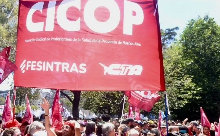 Morón | CICOP denunció irregularidades en el proceso de concurso del personal de salud