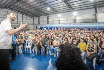 Hurlingham | Selci llamó a “cuidar los votos del peronismo”