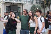 Del Caño en la UNLaM: “La izquierda es la única garantía para enfrentar a Milei”