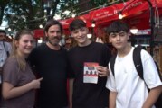 Nicolás Del Caño en Morón: “Somos la única oposición que no colaboró con Milei, por eso es importante que estemos en el Congreso”