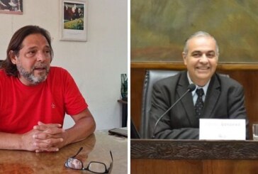 HCD Morón: Diego Spina tomó licencia para sostener en la presidencia a Marcelo González