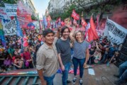 El Frente de Izquierda realizará su cierre de campaña frente a la Embajada de Estados Unidos