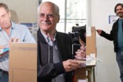 Legislativas Nacionales: Votan los principales candidatos de la Provincia de Buenos Aires