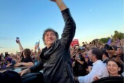 Elecciones legislativas | Impactante triunfo de La Libertad Avanza a nivel nacional
