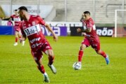 Morón eliminó a San Martín en un partido tenso y se ilusiona