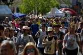 Cambios en el tránsito y circulación por la 51º Peregrinación a Luján en todo el Oeste