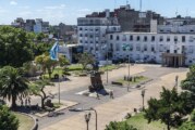 Morón celebra sus 240 años en la Plaza San Martín