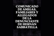 Violencia de Género | Repudio a la difusión de datos sin consentimiento en la causa contra Hernán Sabbatella