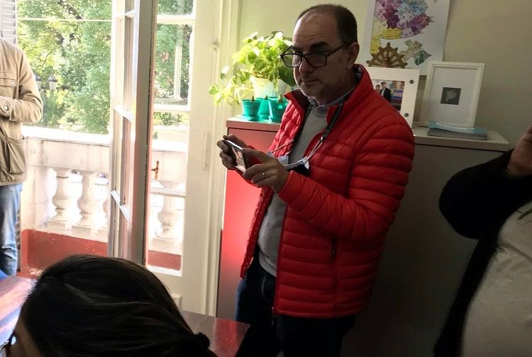 Categórico triunfo de Gustavo Sanz en las elecciones del sindicato Municipal de Morón, Hurlingham e Ituzaingó