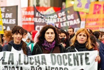 La lista multicolor impulsa un paro docente para este miércoles en PBA