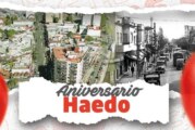 Fin de semana de festejos por los 136 años de Haedo