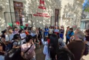 Morón | Con críticas a la gestión de Ghi, el sabbatellismo reivindicó los 20 años del Centro Vivir Sin Violencia