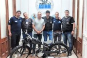 Repartidores respaldaron la conducción gremial: “Vamos a enfrentar el modelo laboral que buscan imponer las plataformas”