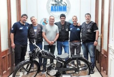 Repartidores respaldaron la conducción gremial: “Vamos a enfrentar el modelo laboral que buscan imponer las plataformas”