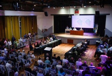 Contundente respaldo en la audiencia pública al nuevo Código de Ordenamiento Urbano de Hurlingham