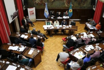 El HCD Morón instó al ejecutivo a explicar la situación de Hernán Sabbatella