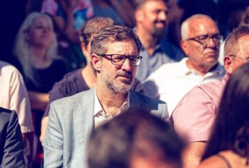 Morón | Novedades judiciales en la causa contra Hernán Sabbatella por violencia de género