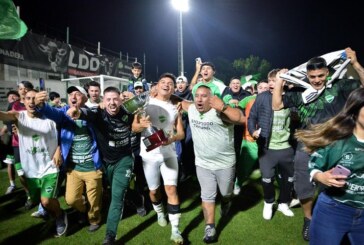 Fútbol del oeste | Ascenso de Ituzaingó y Morón cerca de la final a primera