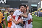 Morón pasó a Atlanta y está en la semifinal del reducido