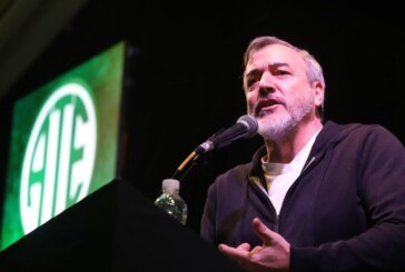 Entrevista | Rodolfo Aguiar: “El problema no es la reforma laboral, sino quién la hace y a quién beneficia”