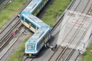 Tren Sarmiento: 400 trabajadores menos, vaciamiento y el riesgo latente de un nuevo accidente
