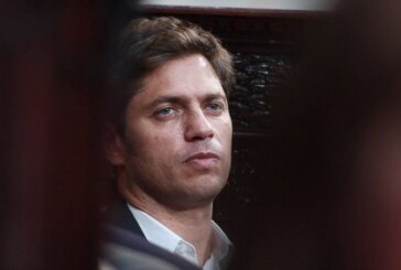 Intendentes respaldan a Kicillof y piden construir un futuro “sin nostalgias ni rencores”