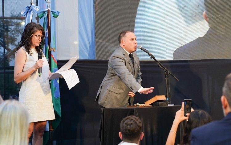 Juan Manuel Álvarez Luna es el nuevo presidente del HCD Ituzaingó