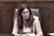 Sibila Botti fue elegida nueva presidenta del HCD Morón