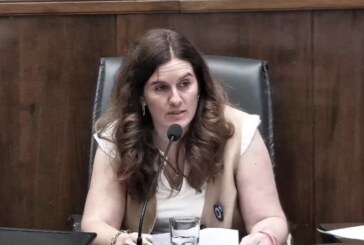 Sibila Botti fue elegida nueva presidenta del HCD Morón