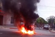 Otro caso de gatillo fácil que despertó la bronca de los vecinos de Morón sur