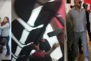 Día de furia en Morón: Incidentes con municipales por falta de pagos