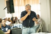 Rubén Ledesma sobre la reforma laboral: “Vienen a miserabilizarnos”