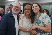 Mabel Mesa asumió la presidencia del Consejo Escolar de Morón