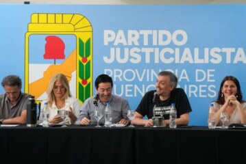 El PJ bonaerense convocó a internas para marzo y mantiene abierta la negociación por la unidad