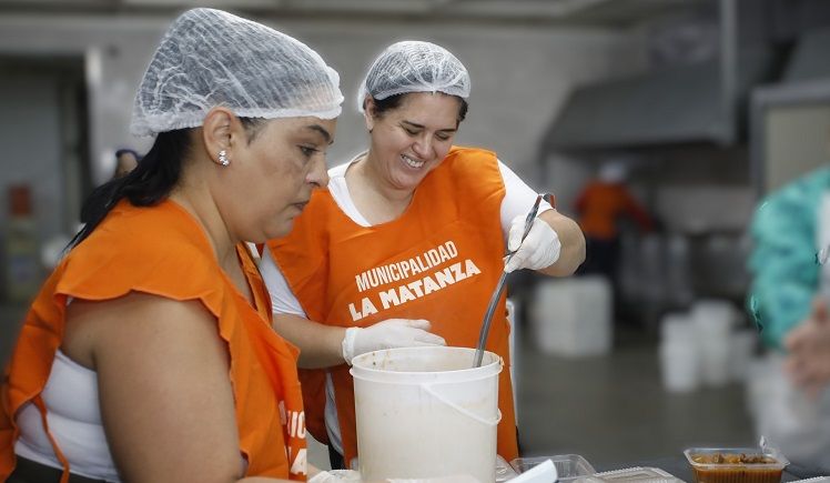 Asistencia, inclusión y soberanía alimentaria: las políticas de desarrollo social que impulsa La Matanza