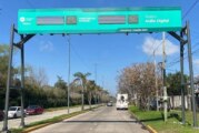 Hurlingham | El nuevo anillo de seguridad controla 200 mil vehículos diarios y se articula con mil cámaras en los barrios