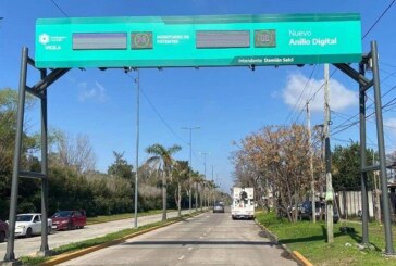 Hurlingham | El nuevo anillo de seguridad controla 200 mil vehículos diarios y se articula con mil cámaras en los barrios
