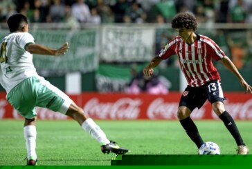 Estudiantes fue demasiado para Ituzaingó que lo goleó por Copa Argentina